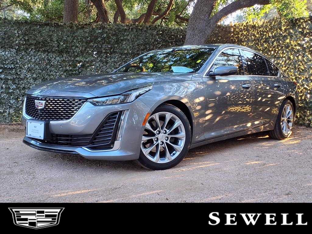 2021 Cadillac CT5 Premium Luxury