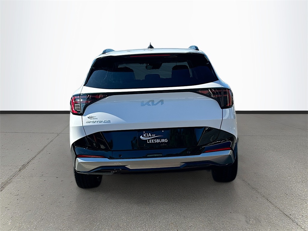 2026 Kia Sportage photo 2