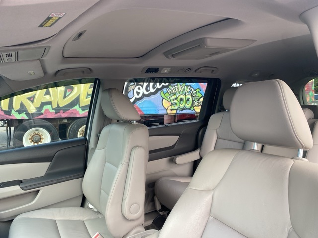 2011 Honda Odyssey EX-L photo 8