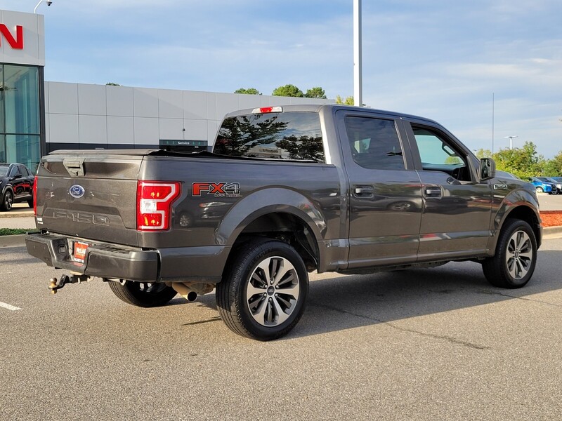 2019 Ford F-150 XL photo 3