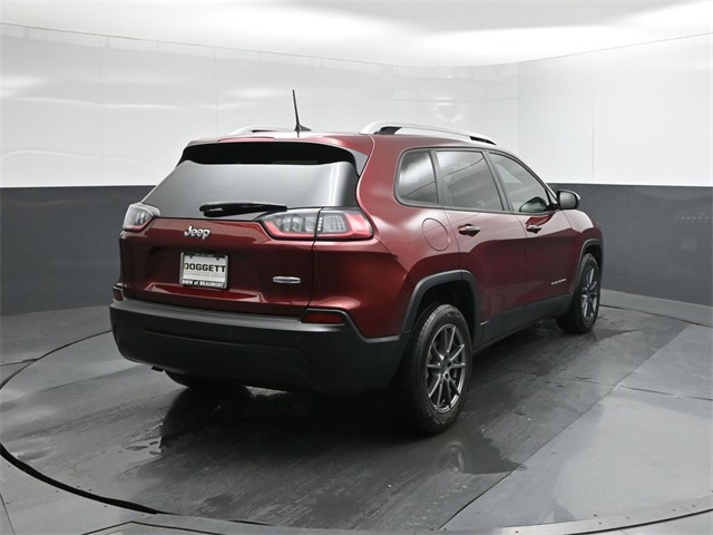 2020 Jeep Cherokee Latitude photo 11