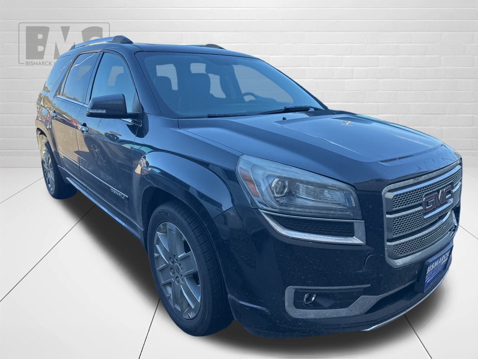 2013 Gmc Acadia Denali photo 3