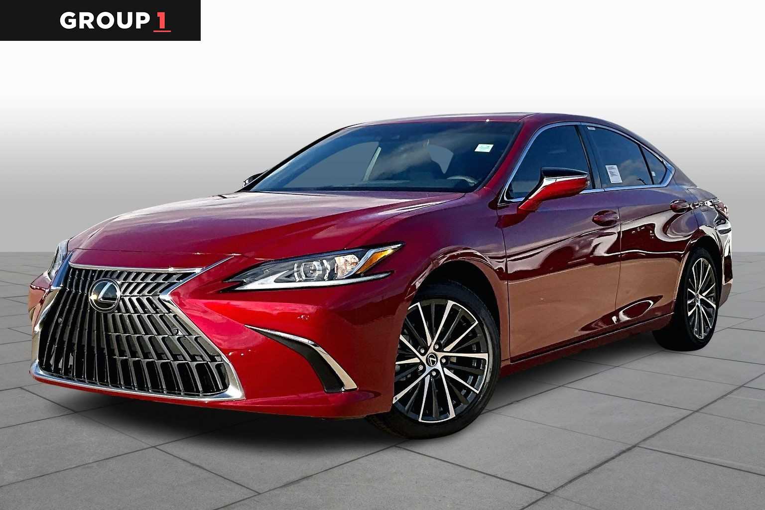 2025 Lexus ES 350's photo