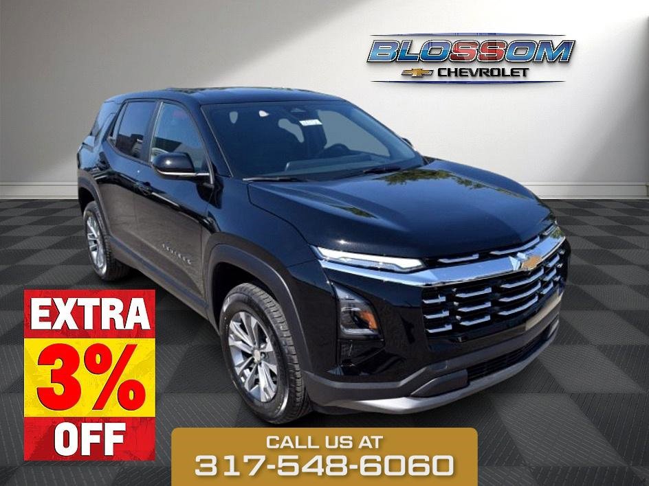 2026 Chevrolet Equinox LT's photo