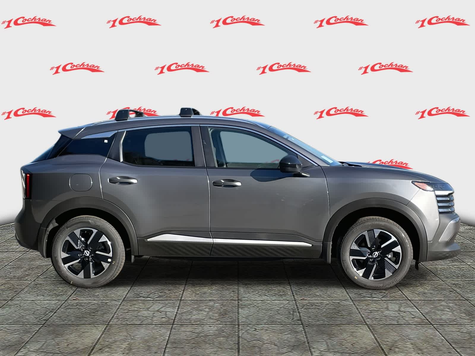 2026 Nissan Kicks SV photo 2