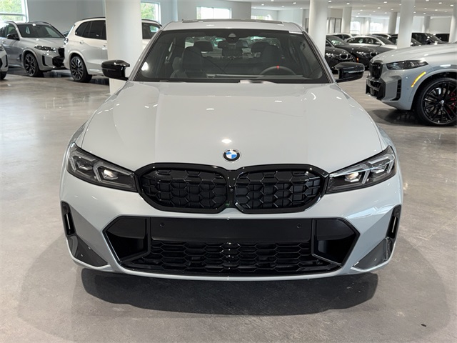 2025 Bmw M340i photo 2