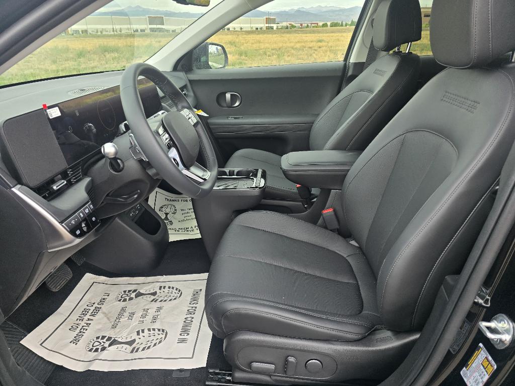 2025 Hyundai Ioniq 5 SEL photo 10