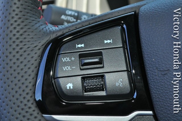 2025 Honda Ridgeline Black Edition photo 19