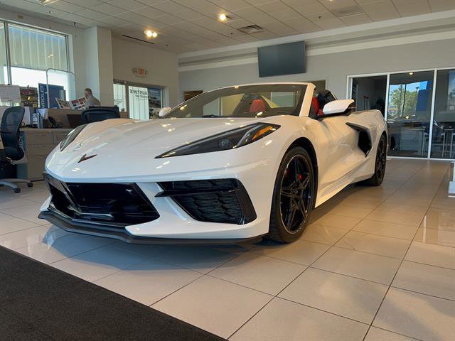 2022 Chevrolet Corvette Stingray 3LT photo 3