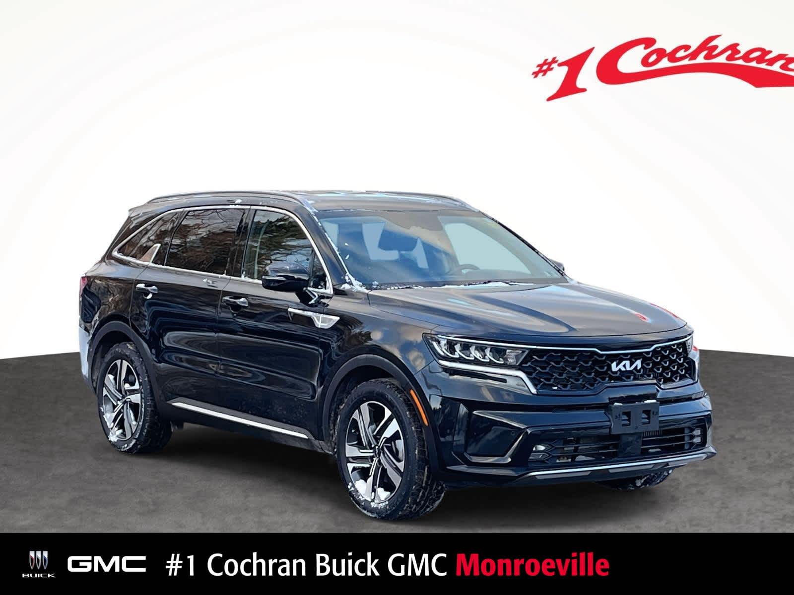 2023 Kia Sorento EX Hybrid's photo