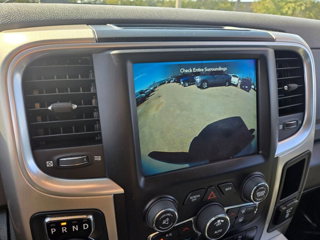2019 Ram 1500 Classic SLT photo 21