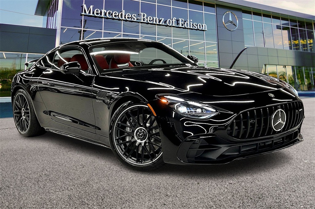 2026 Mercedes-Benz AMG GT Coupe 43's photo