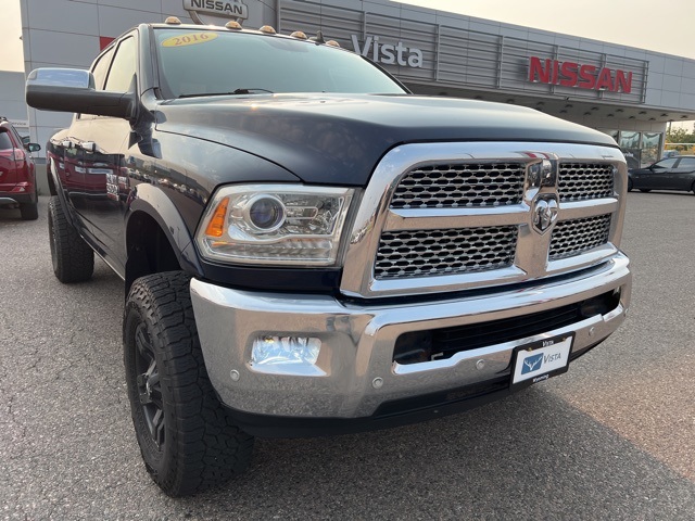 2016 Ram 2500 Laramie photo 39
