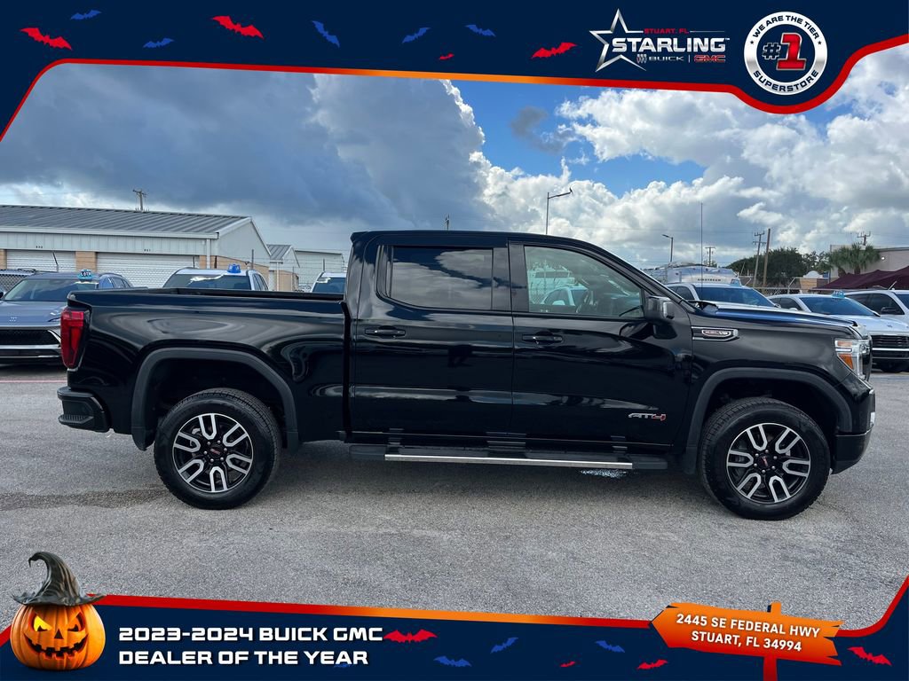 2021 Gmc Sierra 1500 AT4 photo 7