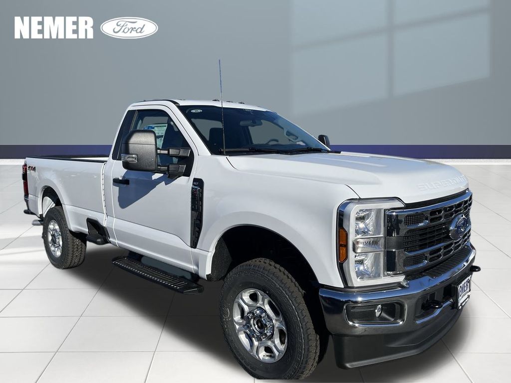 2026 Ford F-250 Super Duty XLT's photo