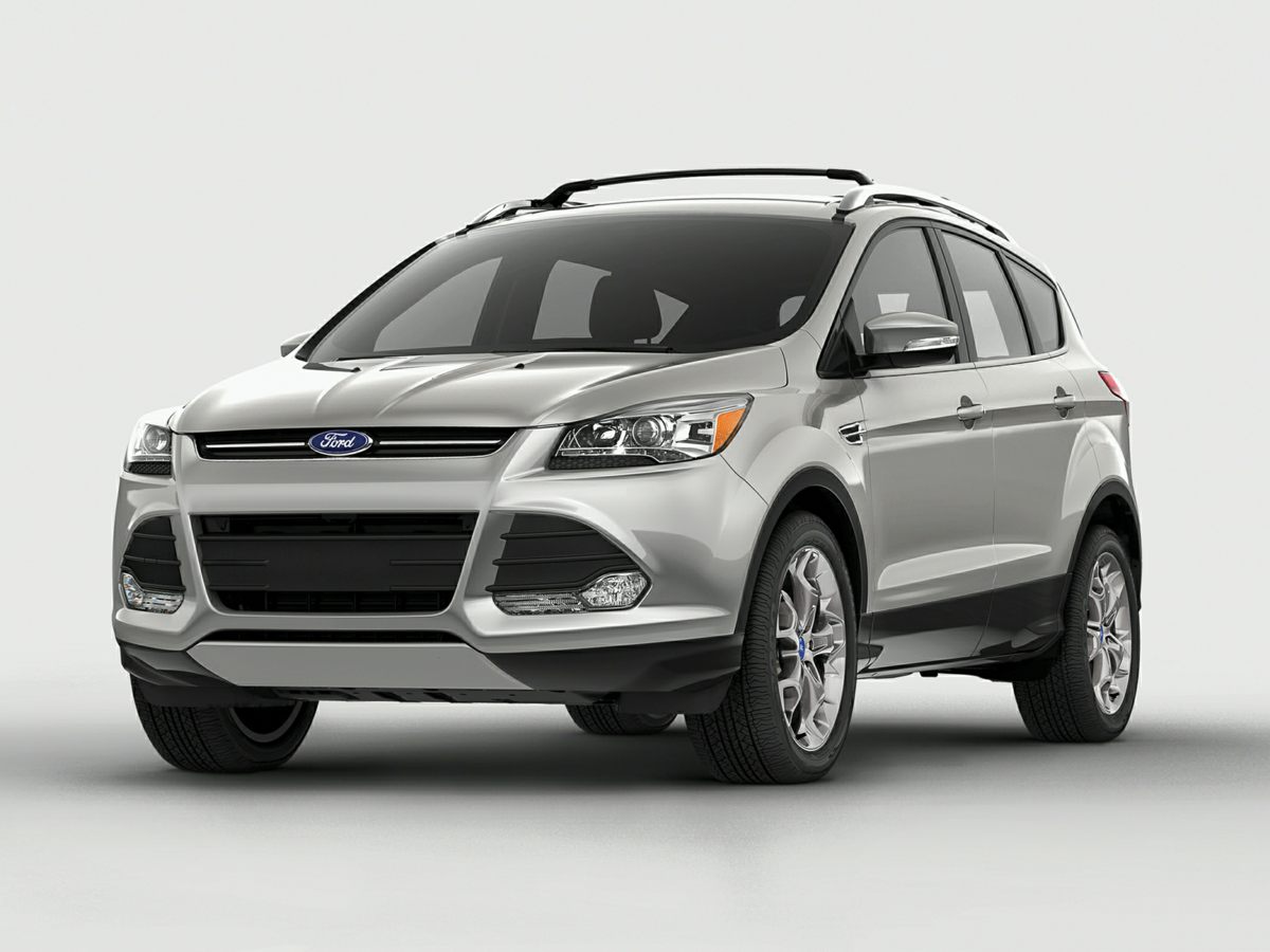 2016 Ford Escape Titanium's photo