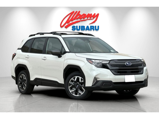 2025 Subaru Forester Premium Base photo 2