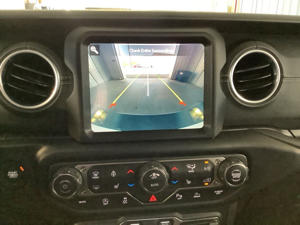 2020 Jeep Gladiator Overland photo 18