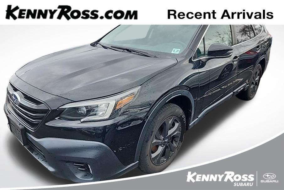 2022 Subaru Outback Onyx Edition's photo