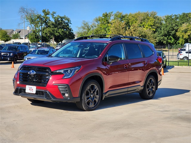 2025 Subaru Ascent Onyx Edition photo 3