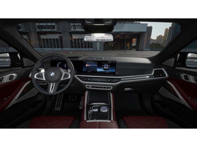 2026 Bmw X6 M photo 9