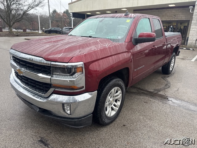 2016 Chevrolet Silverado 1500 LT's photo
