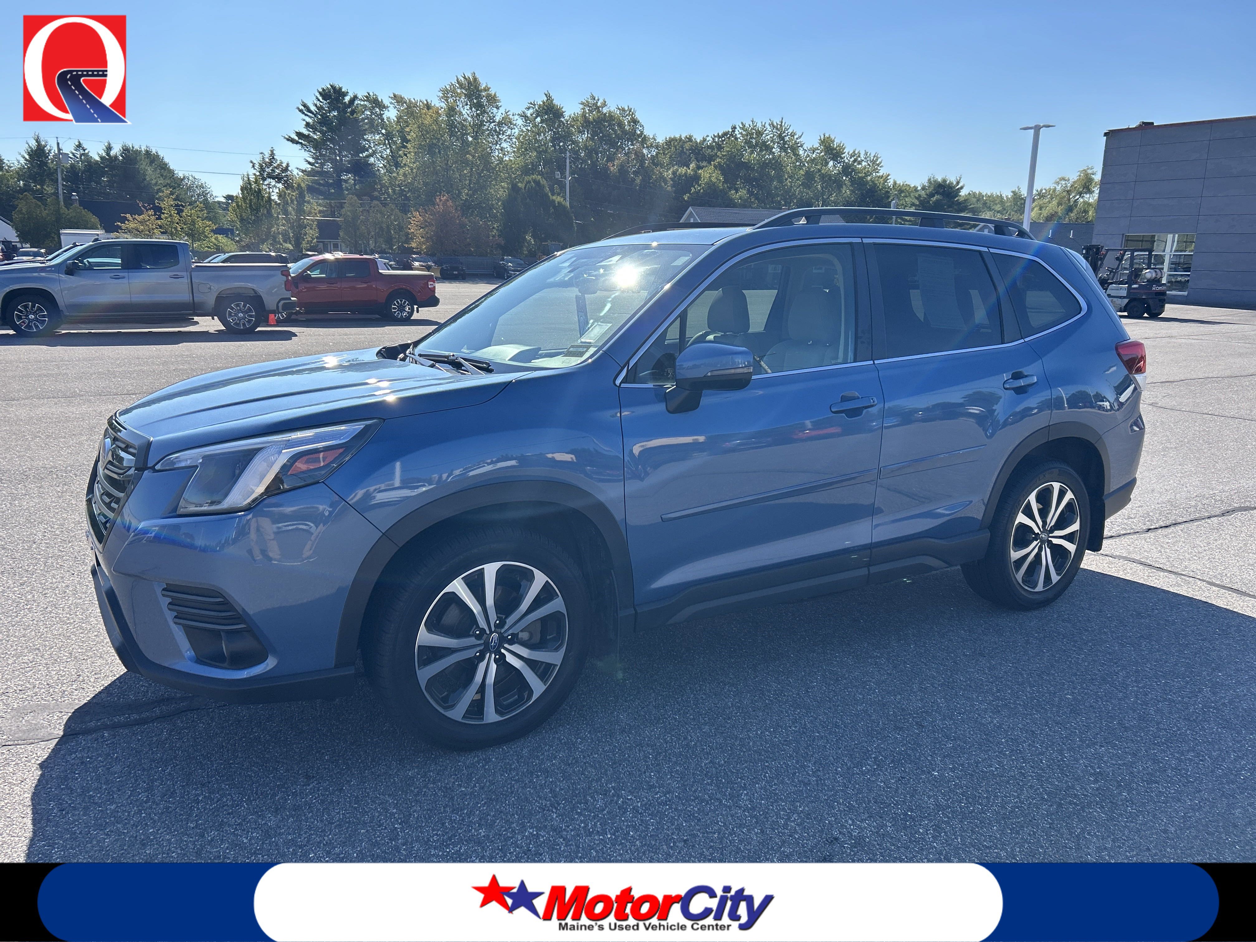 2022 Subaru Forester
