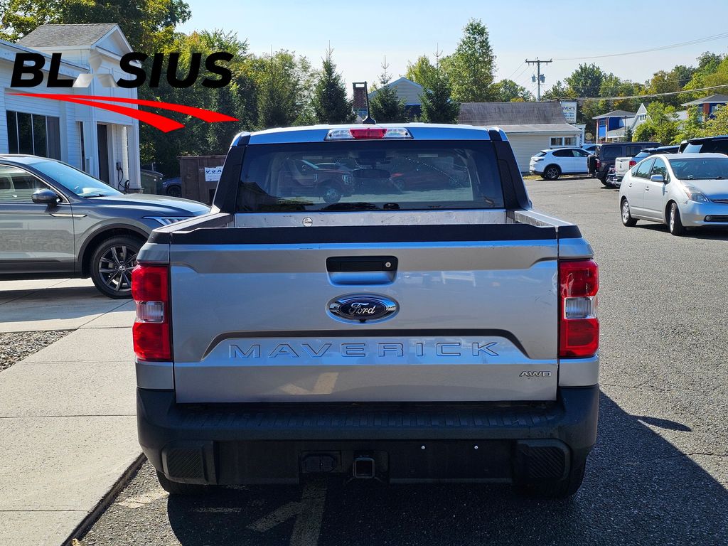 2022 Ford Maverick XLT photo 4