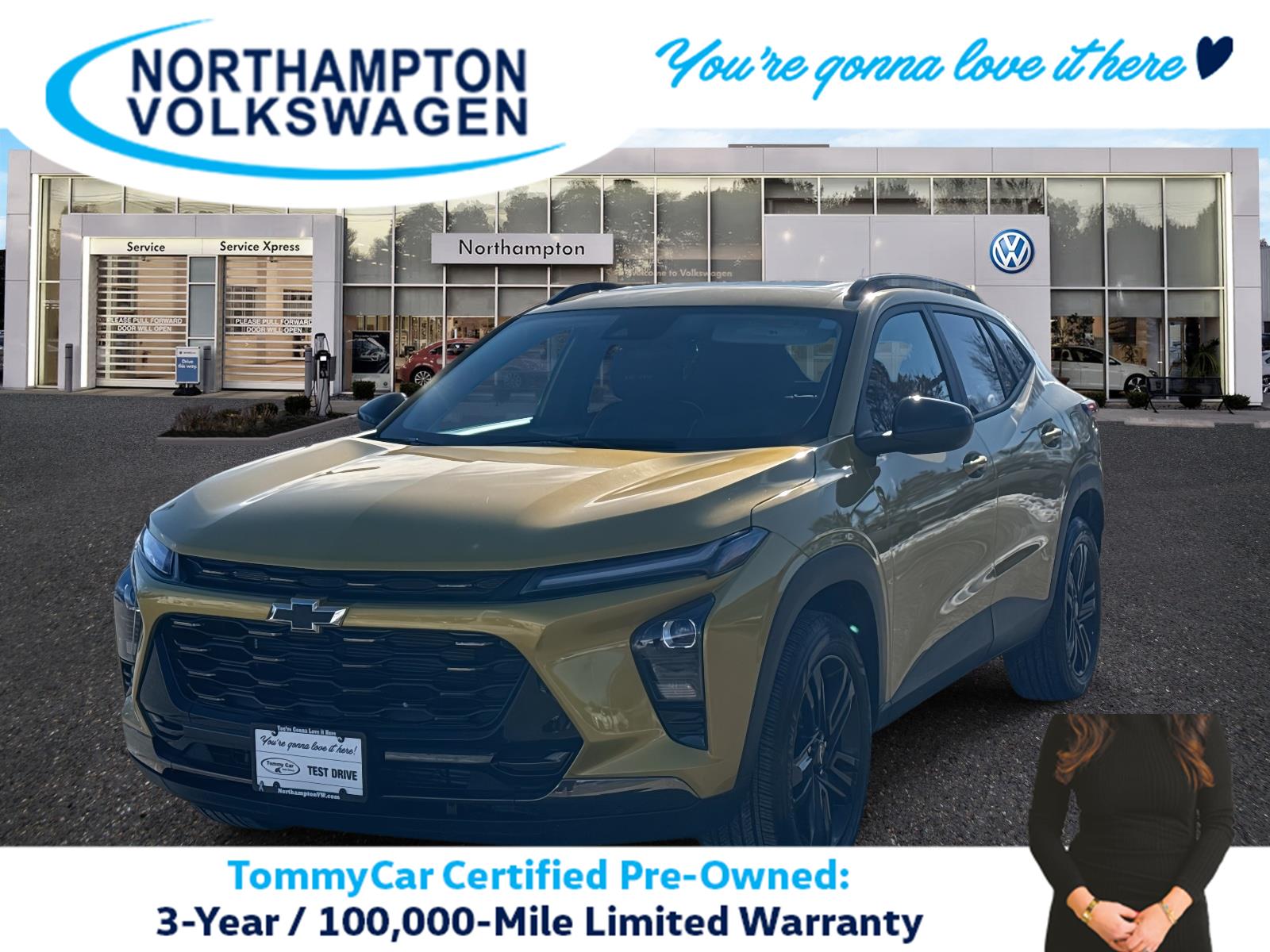 2024 Chevrolet Trax Activ's photo