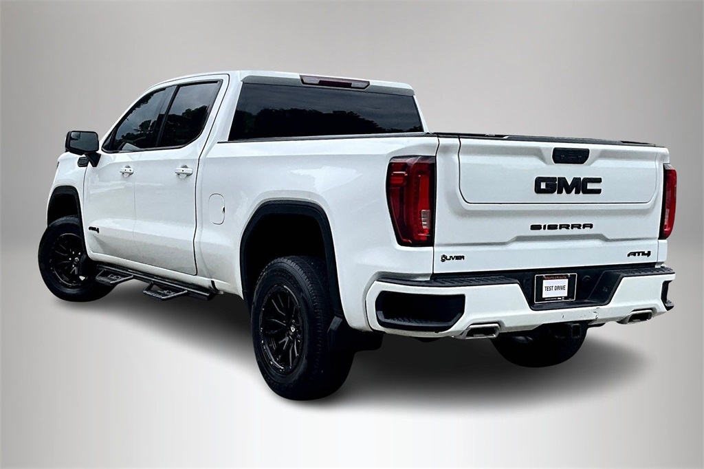 2020 Gmc Sierra 1500 AT4 photo 4