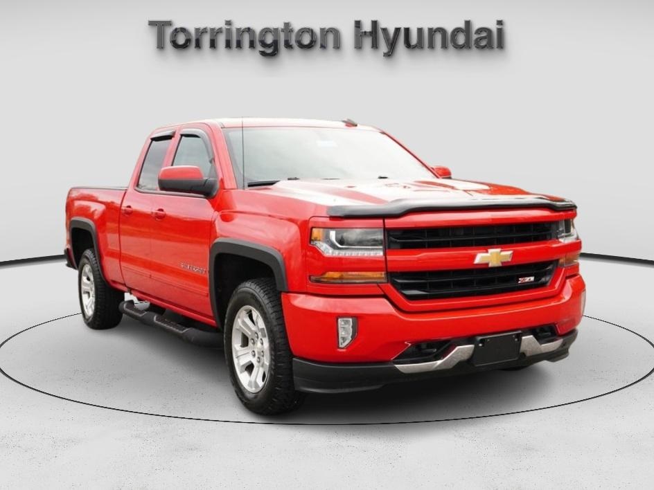 2017 Chevrolet Silverado 1500 LT Z71's photo