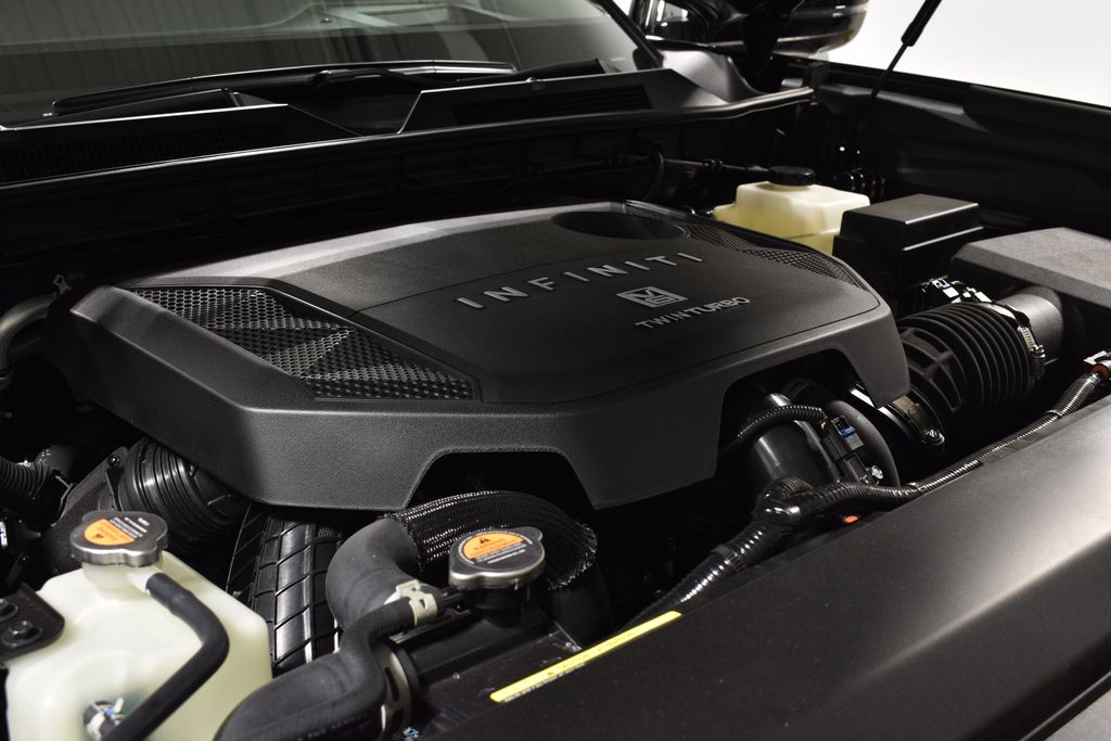 2026 Infiniti QX80 Luxe photo 27