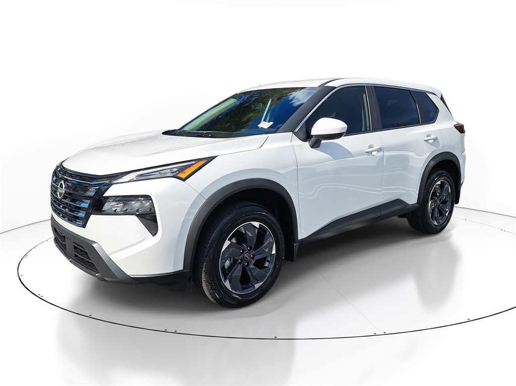 2026 Nissan Rogue SV photo 4