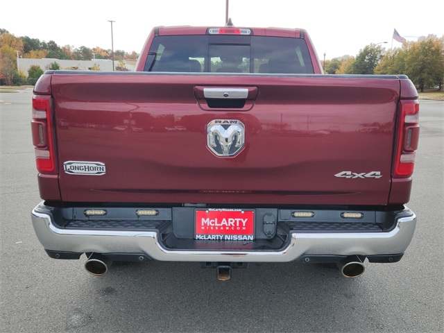 2021 Ram 1500 Laramie Longhorn photo 4