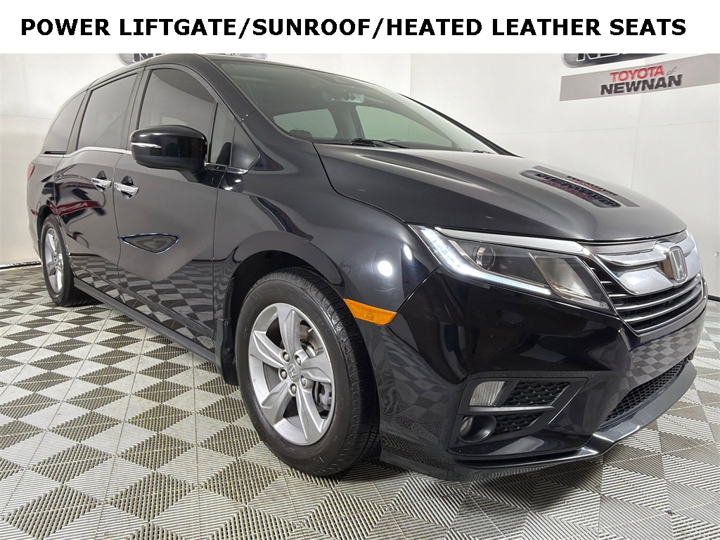 2020 Honda Odyssey EX-L's photo