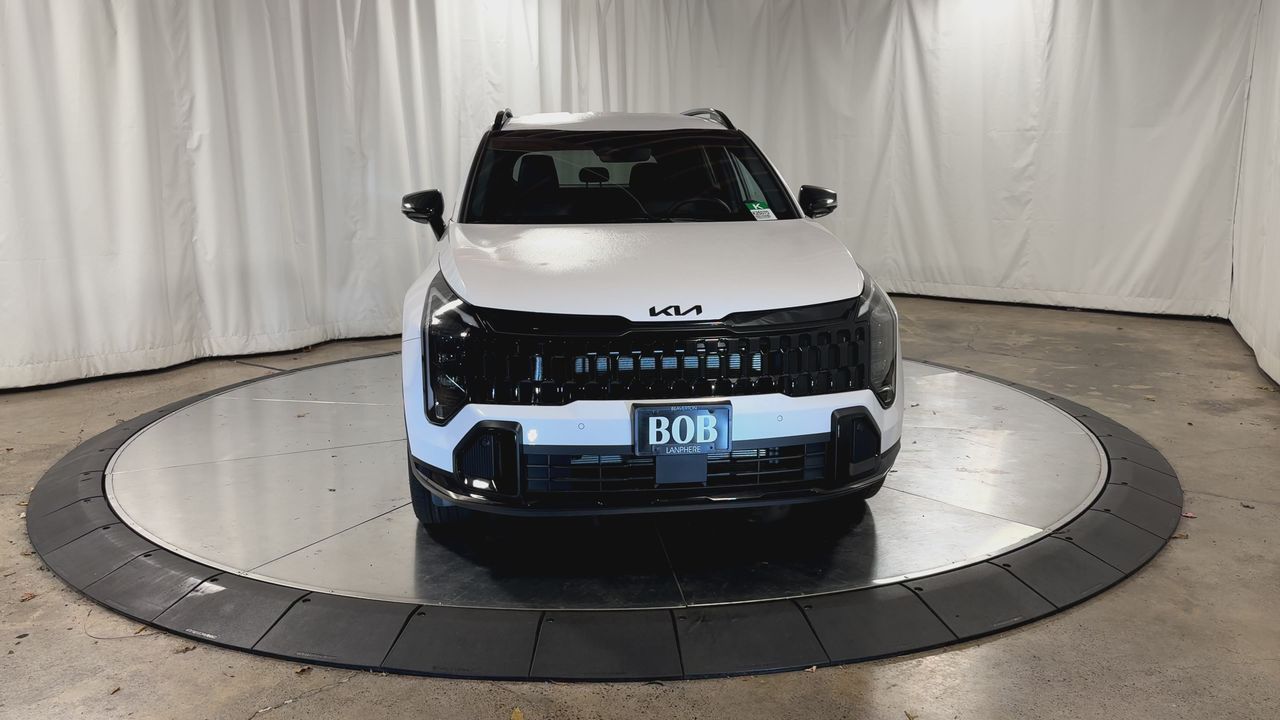 2026 Kia Sportage X-Line photo 4