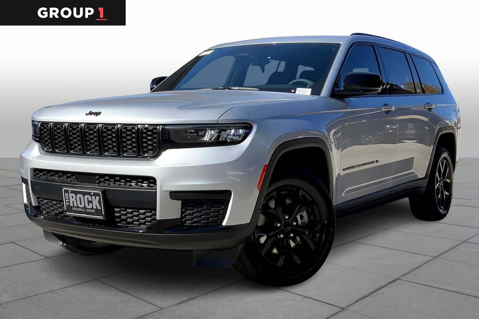 2025 Jeep Grand Cherokee L Altitude's photo