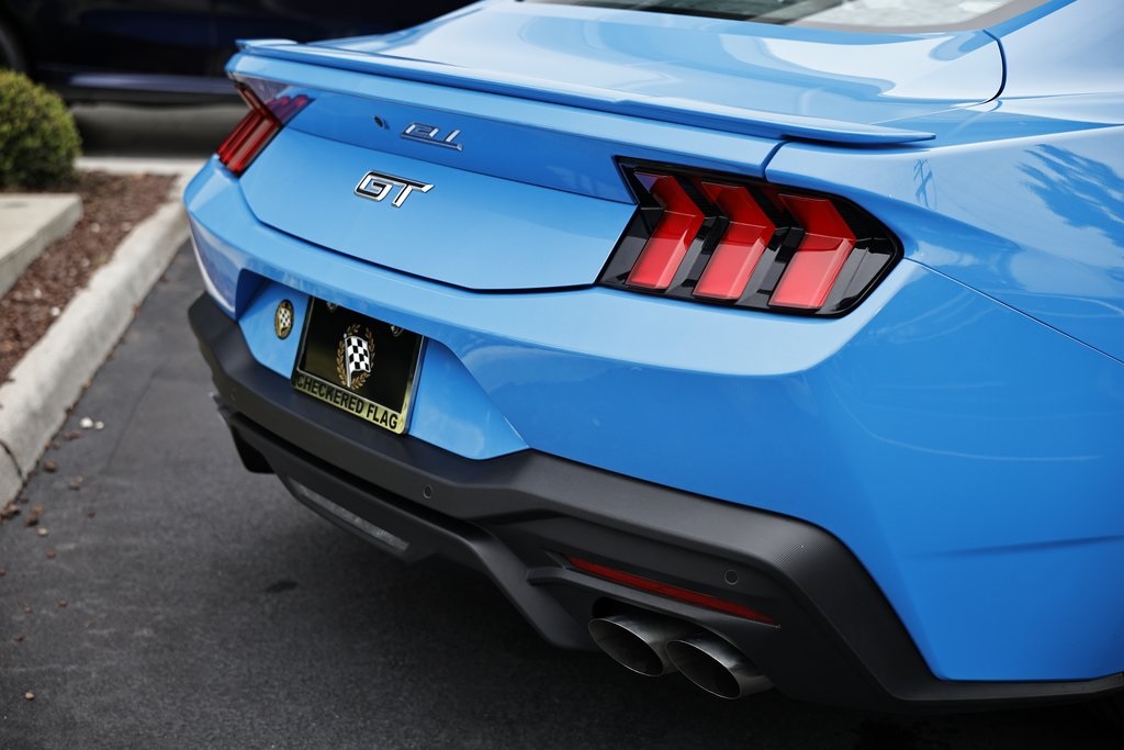 2024 Ford Mustang GT Premium photo 10