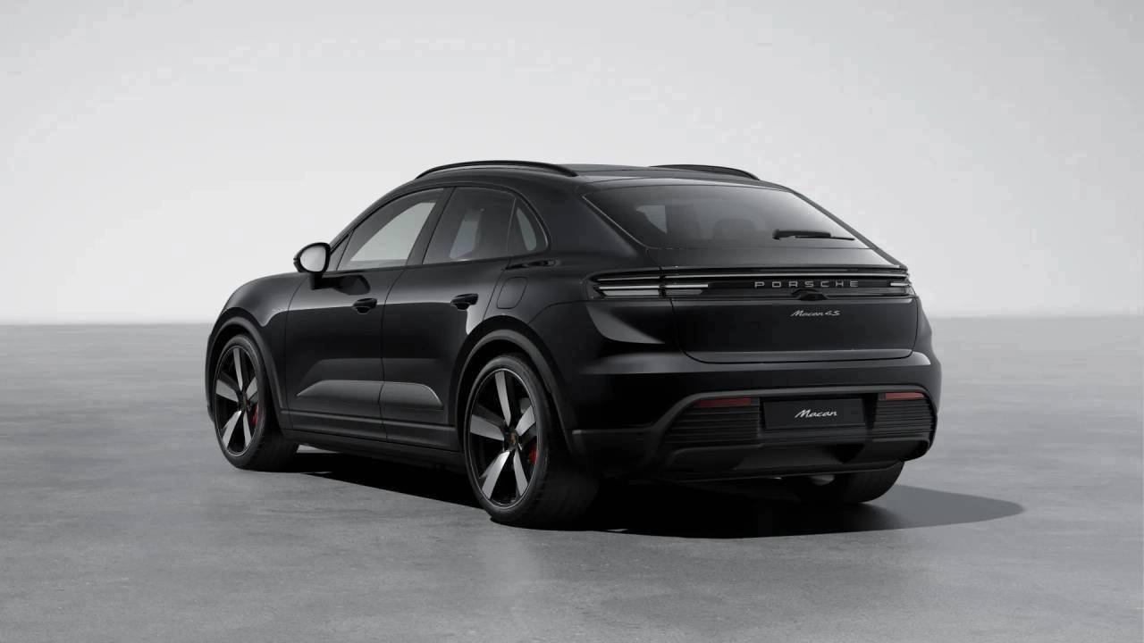 2025 Porsche Macan Electric photo 3