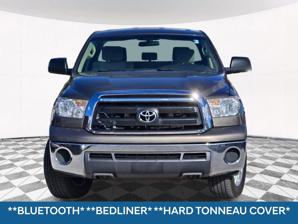 Used 2010 Toyota Tundra Tundra Grade with VIN 5TFRM5F18AX004198 for sale in Oak Lawn, IL