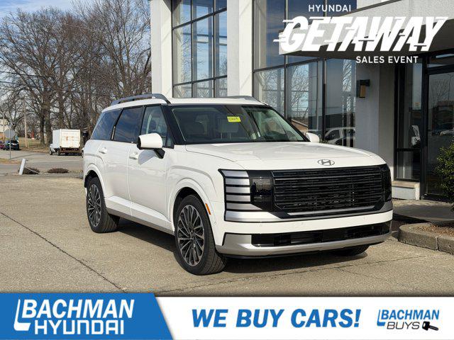 2026 Hyundai Palisade