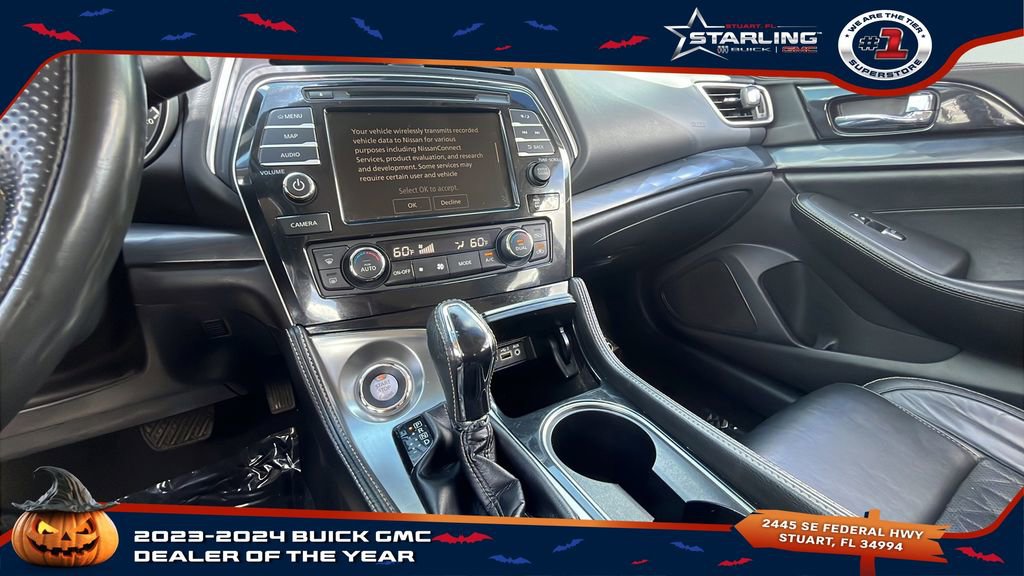 2022 Nissan Maxima Platinum photo 19