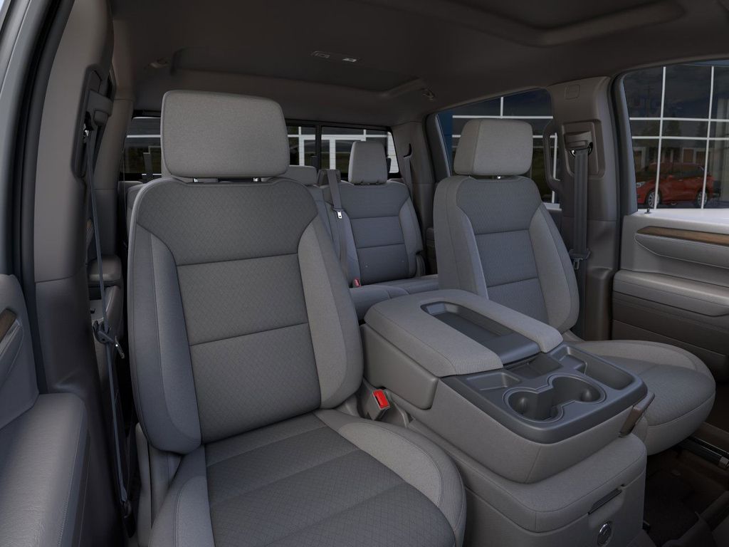 2026 Gmc Sierra SLE photo 23