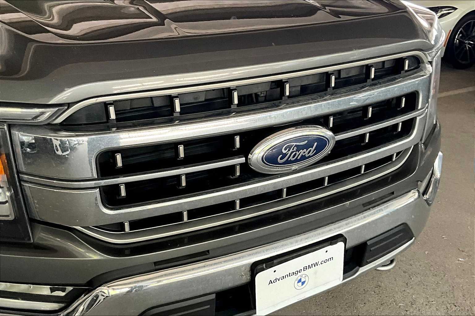 2022 Ford F-150 Lariat photo 56