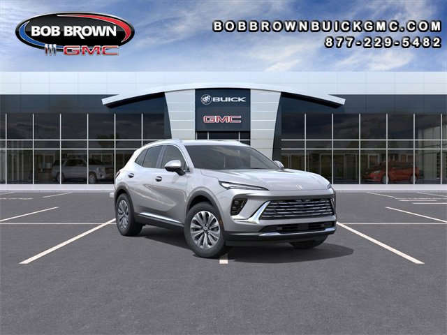 2026 Buick Envision Preferred's photo