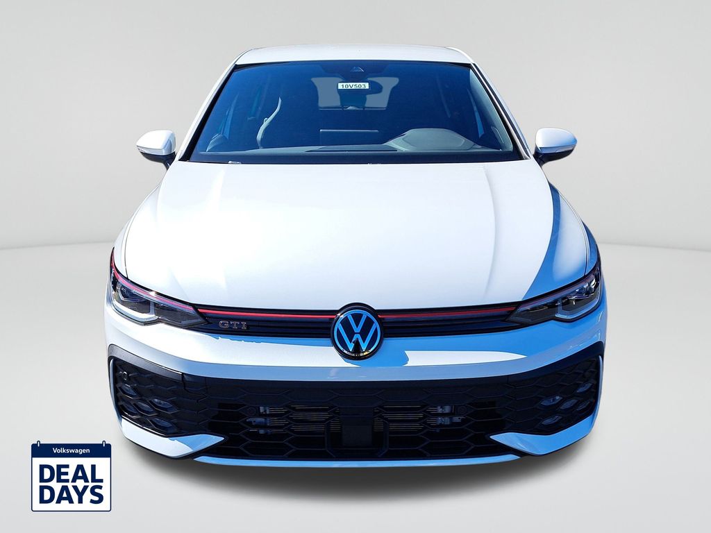 2025 Volkswagen Golf GTI S photo 2