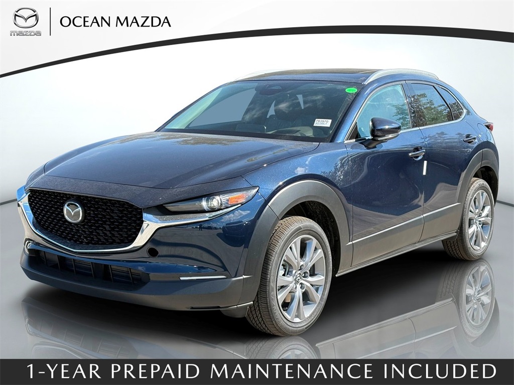 2025 Mazda CX-30 Premium's photo