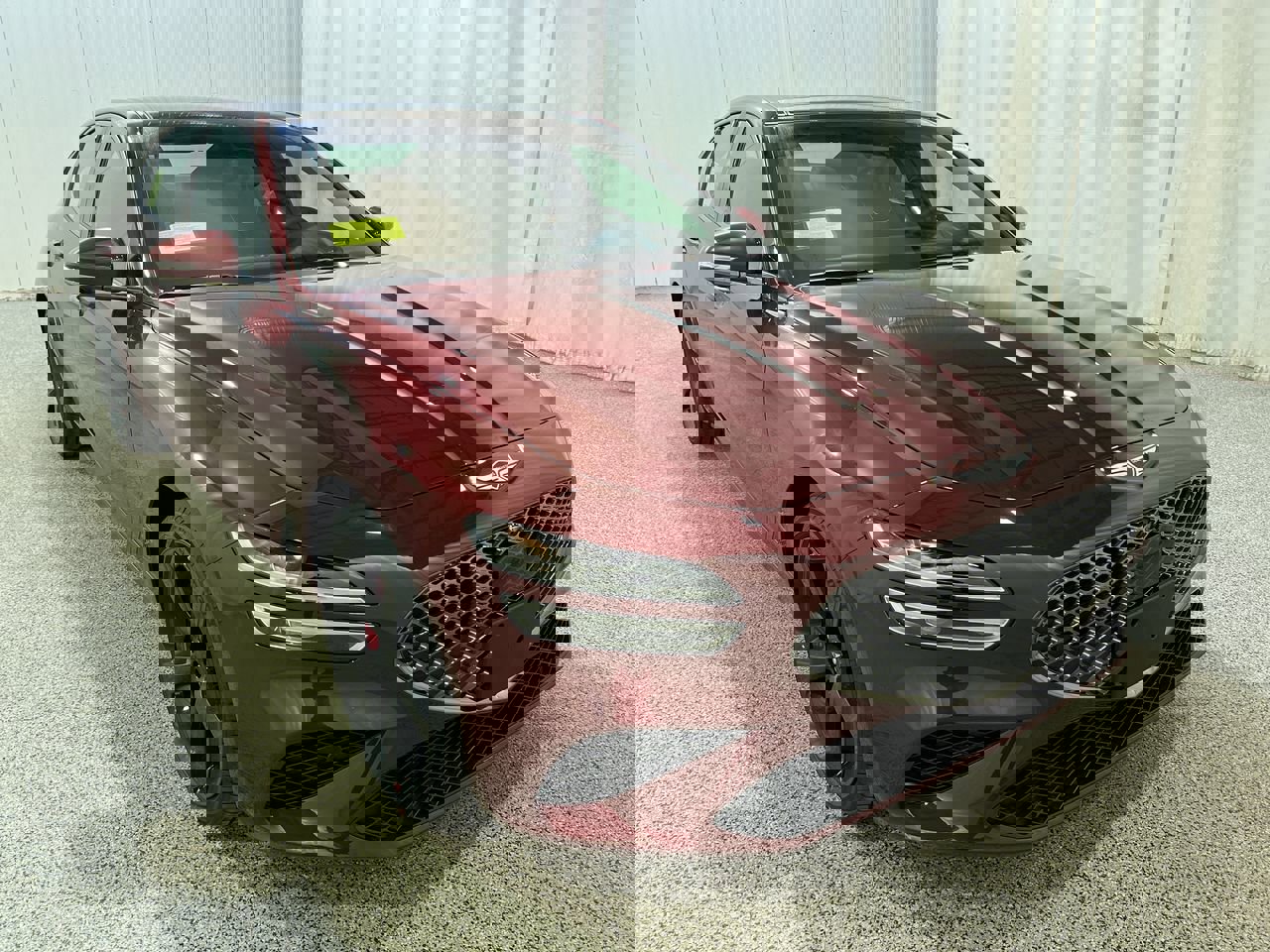 2026 GENESIS G70 Sport Prestige's photo