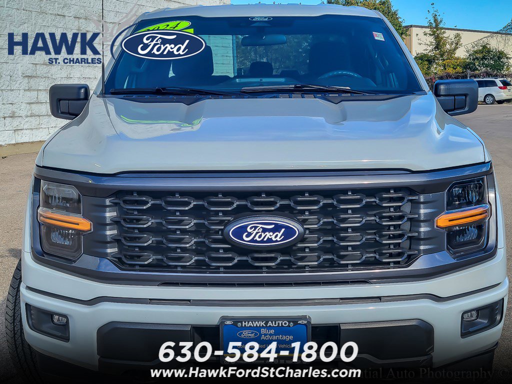 2024 FORD F-150 - Image 2