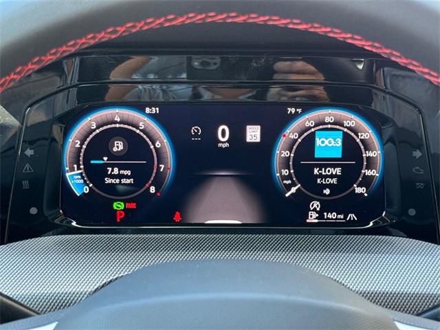 2025 Volkswagen Golf GTI Autobahn photo 34